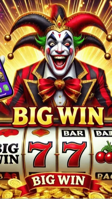 Joker Cashpot Screenshot