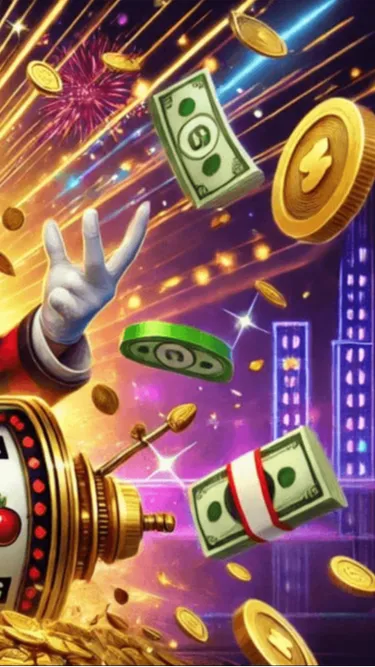 Joker Cashpot Screenshot